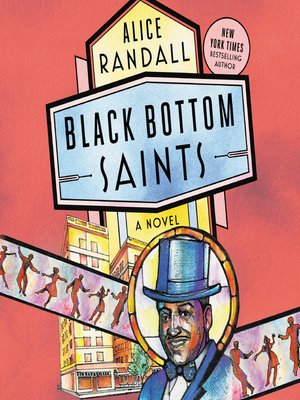 cover image of Black Bottom Saints